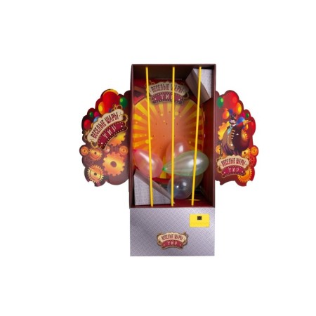 The game "Tire. Funny balls "(Balloon Buster)-1