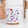 Sublimation mug "February 23. Gentlemen set", with application