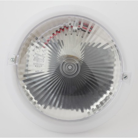 Lamp ERA NBP 06-60-101, E27, 60W, 220x220x105 mm, IP54-3