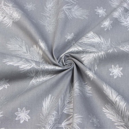 Baby Ethel "Silver branches", 149x220 cm, sarzha 190 g/m2-4