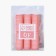 Velcro curlers, d = 2 cm, 6 cm, 6 pcs, color mix