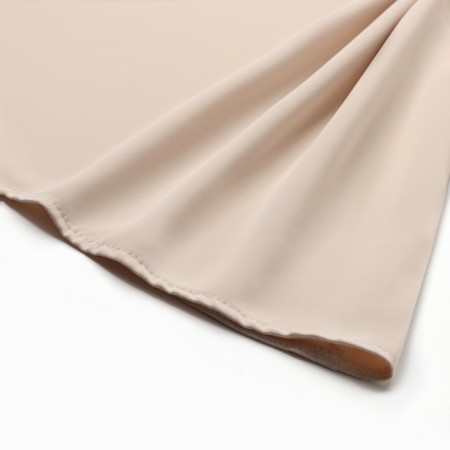 Women's dress with a lining minku: Casual Collection Color White, rr 46-10