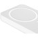 External battery Hoco J109, 5000 mAh, 1 Type-C, 2 A, display, PD, wireless charging, white