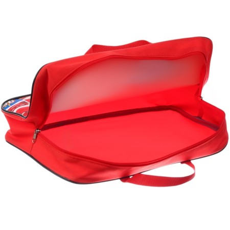 Folder with handles Textile A4, 350x270x100 mm, Cars-1
