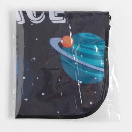 Apron Children's Ethel "Cosmoman", 49 x 39 cm-10