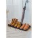 Shoe tray, 70 × 37 cm, black color