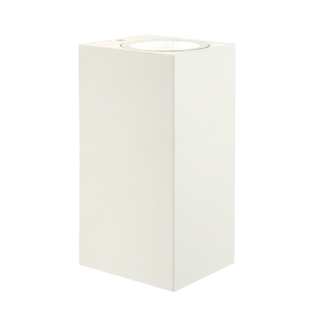 Facade lamp "Glish", FSD-034, 10 W, 3000K, IP65, 220 V, plastic, white-4