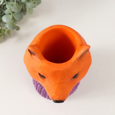 Organizer-Kashpo "Fox" 21x13x14 cm, depth 13 cm-5