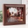 Klyno closed "street" 26.5x31.5 cm nut