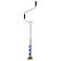 Ledobur Nero-Mini-110T Telescopic, L-Shneka-0.36 m, L-transporting 0.6 m, L-slave 1 m, 2.15 kg