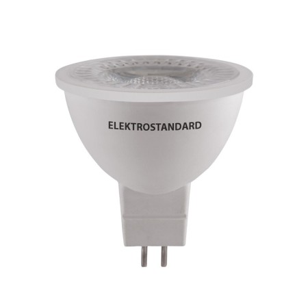 LED light light lamp JCDR Elektrostandard, 50x50x52 mm, 5W, G5.3, 430LM, 6500K-2