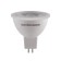 LED light light lamp JCDR Elektrostandard, 50x50x52 mm, 5W, G5.3, 430LM, 6500K