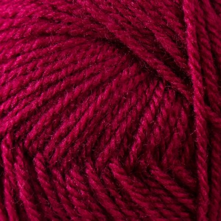 Yarn "Children's novelty" 100% acrylic 200m/50g (781 berry)-2