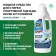 Prosept Crystal washing liquid, for sports fabrics, shoes and down jackets, 1 liter
