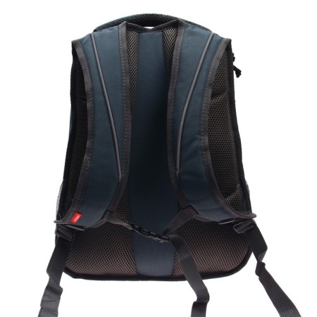 Youth backpack Grizzly, 42 x 31 x 22 cm, ergonomic back, laptop department-4