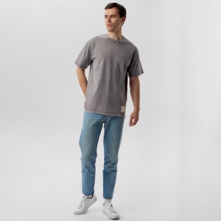 T -shirt male MIST EARTH, col. Gray, rr l-1