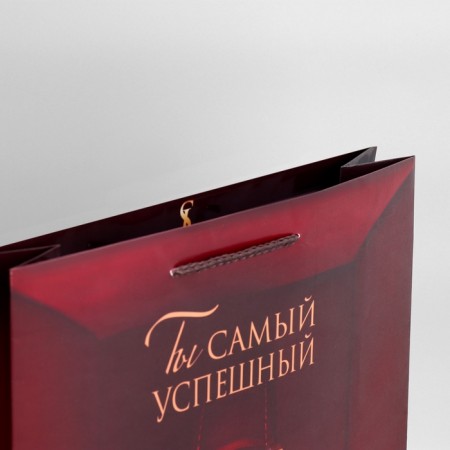 Gift laminated package, packaging, “reality”, L, 28 x 38 x 9 cm-7