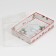 Box for Makarun "Happiness in the New Year", 17 x 12 x 3 cm, New Year