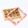 Box for sweets, 12 pcs, "everything will be fine", 19 x 15 x 3.6 cm
