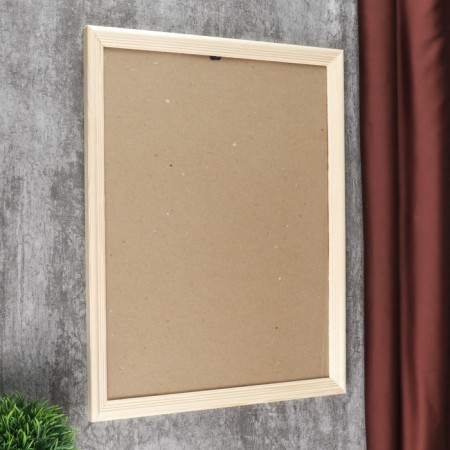 Photo frame with 20 30x40 cm white tree-1