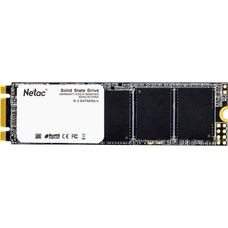 SSD NETAC M.2 N535N 512 GB SATA III NT01N535N-512G-N8X-1