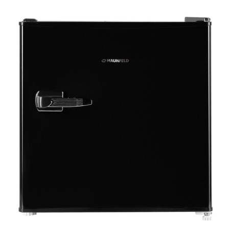Maunfeld MFF55RB refrigerator, single -chamber, class A+, 50 l, black