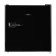 Maunfeld MFF55RB refrigerator, single -chamber, class A+, 50 l, black