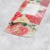The envelope for the money is "the most beautiful", flowers, congregations, embossing 9.5 x 19.5 cm