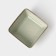 Pearl salad, 500 ml, 13 × 13 cm, mint color, porcelain