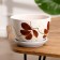 Pot floral orchid white 0.75 l