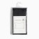 Pillowcase Ethel "Jet Black" 50x70 cm, 100% cotton, Maco-Satin, 114g/m2