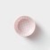 Baking shape Round shade "peas", d = 6.5 cm, red color