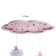 Cauline "Cloud" LED 48W 4000K pink 47x47x68 cm Bayerlux