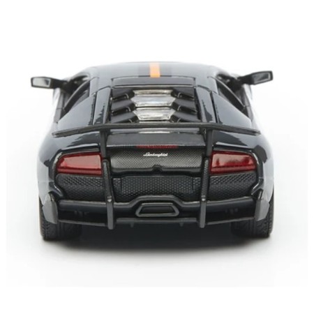 BBURAGO MURCIELAGO LP 670-4 SV China Limited Edition, Die-Cast, 1:32, Gray Color.-4