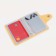 Busmaker on the button, 12 cards, yellow color