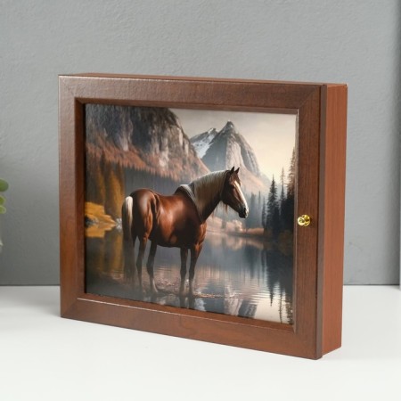 Keyline "Horse" 24x29 cm-1