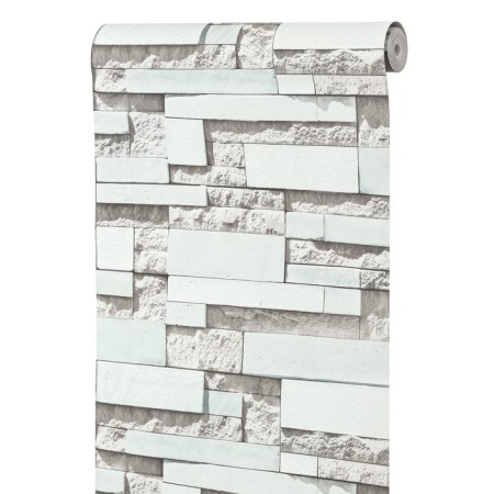 Paper wallpaper Rome 305-017, 0.53x10.05m, gray