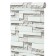 Paper wallpaper Rome 305-017, 0.53x10.05m, gray