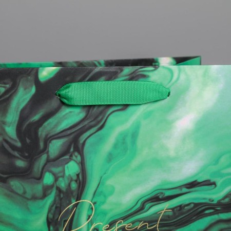 Gift laminated vertical, packaging, Present for You, MS 18 x 23 x 10 cm-2