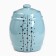 Bogok "Pskov" small 1.25l / 18.5x14cm, blues