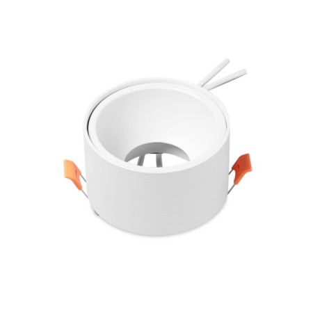 Lamp built -in spot Ambrella Techno Spot Standard Tech TN145, GU5.3, Color white sand-2