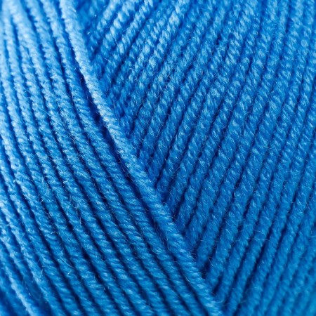 Yarn "Children's Volumetric" 100% microfiber 400m/100g (242-gzel)-2