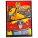 System Mosaic Former "Bumblebee and Optimus Prime", transformers
