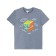 T -shirt for a boy, height 158 ​​cm, gray color
