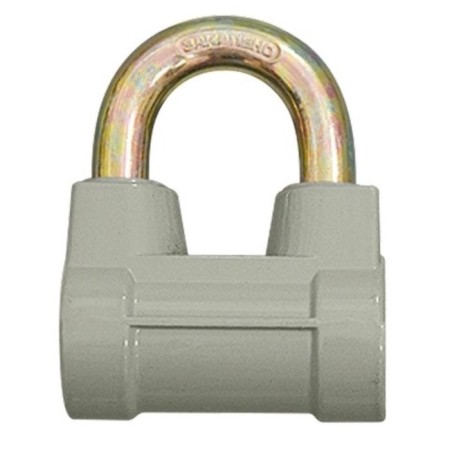 Sibrtekh-hinged castle ZNO2-4, 60 mm