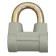 Sibrtekh-hinged castle ZNO2-4, 60 mm