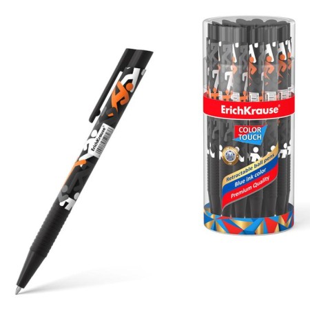 Handle Automatic Erichkrause Colortouch Walkers, Node 0.7 mm, blue ink
