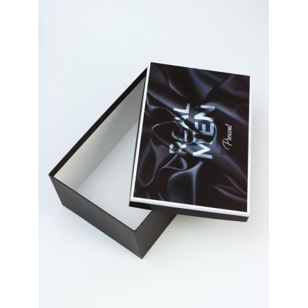 A set of boxes 10 in 1 "real man", 32.5 x 20 x 12.5 -12 x 7 x 4 cm-10