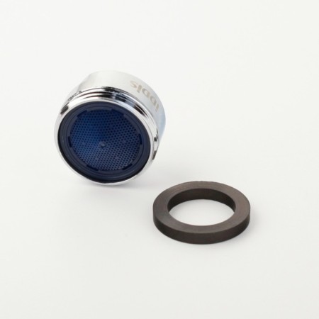 IDDIS 996S24B1SM, external thread, d = 24 mm, silicone, chrome-3