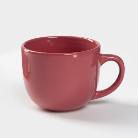 Ceramic mug "Smeshariki", 270 ml, red color-1